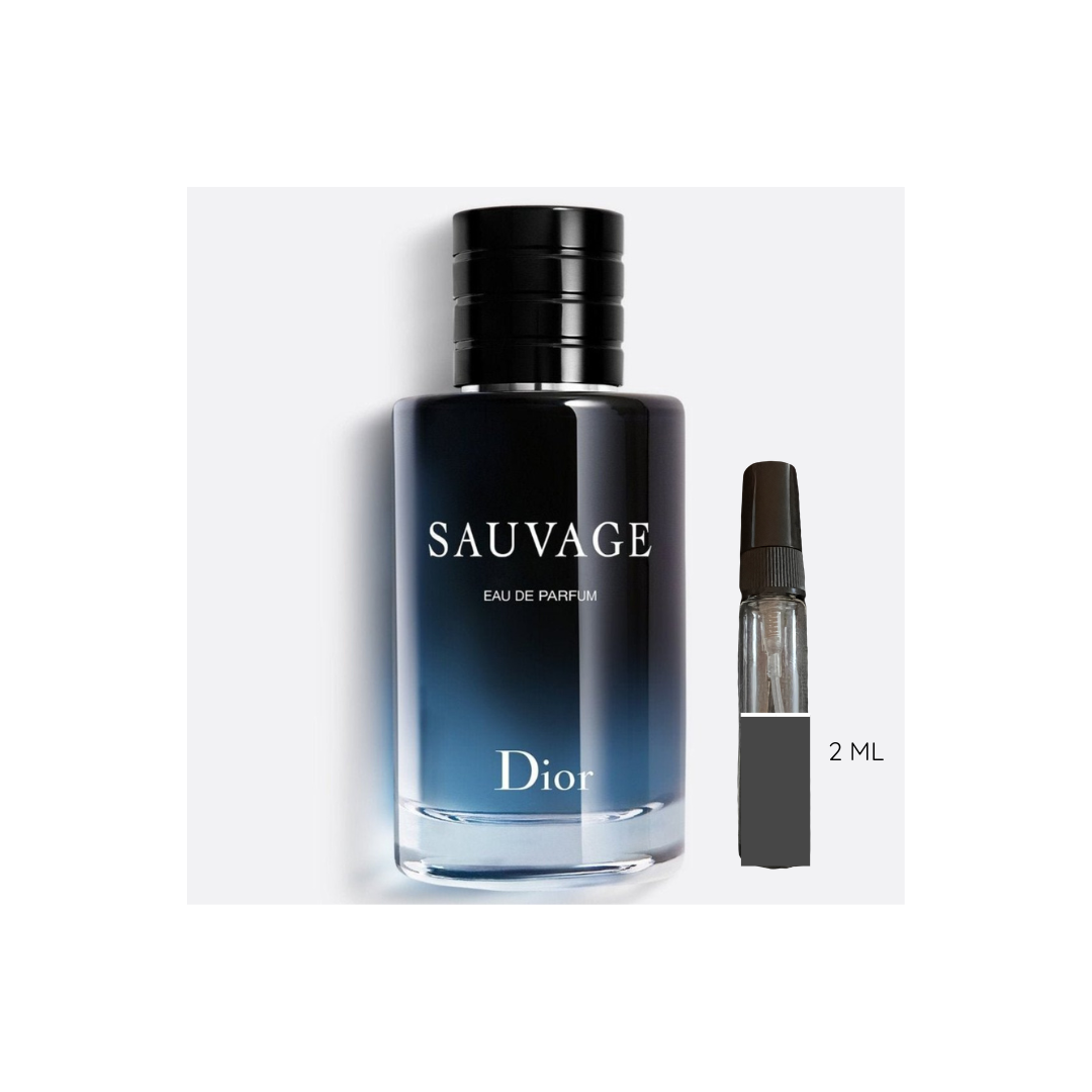 Sauvage Eau de Parfum