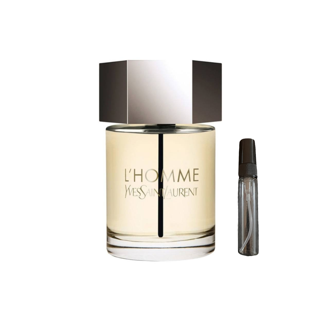 Yves Saint Laurent L' Homme