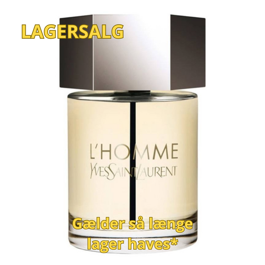 Yves Saint Laurent L' Homme