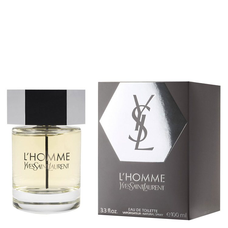 Yves Saint Laurent L' Homme